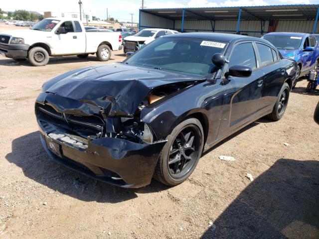 Zdjęcie 1 z aukcji – 2012 DODGE CHARGER PO z VIN 2C3CDXAT8CH230912