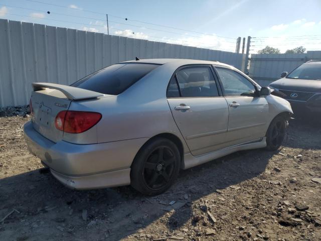 Photo 3 from auction – 2004 TOYOTA COROLLA with VIN 2T1BR32E44C179552