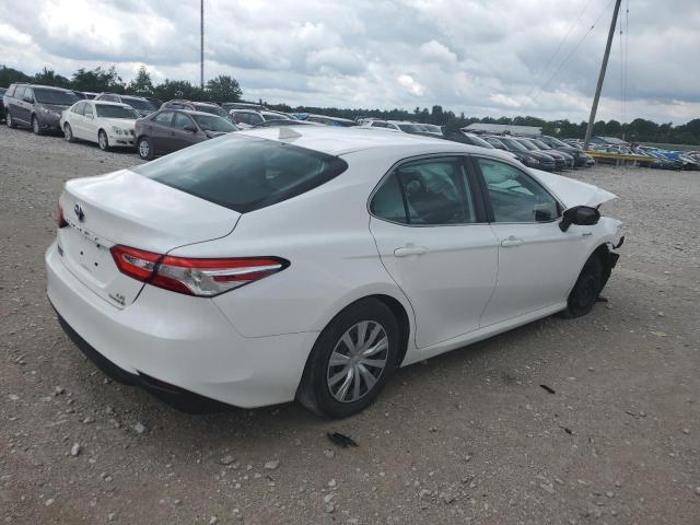 Photo 3 from auction – 2020 TOYOTA CAMRY LE with VIN 4T1C31AK7LU011550
