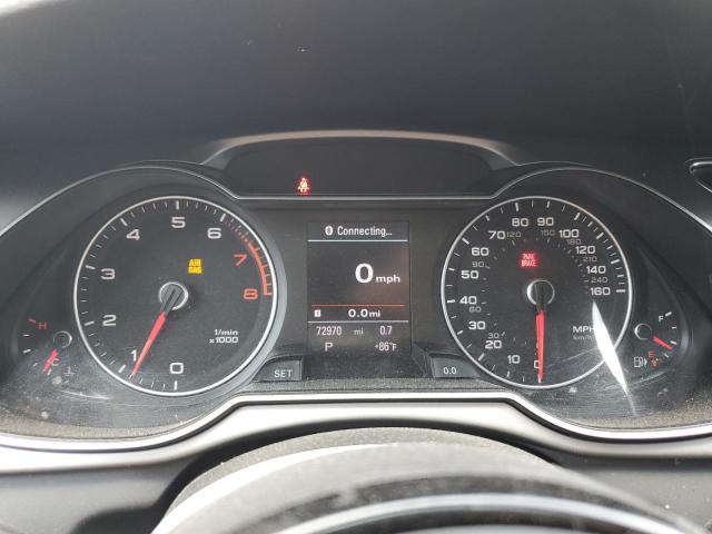 Photo 9 from auction – 2015 AUDI A4 PREMIUM with VIN WAUEFAFL9FA067014