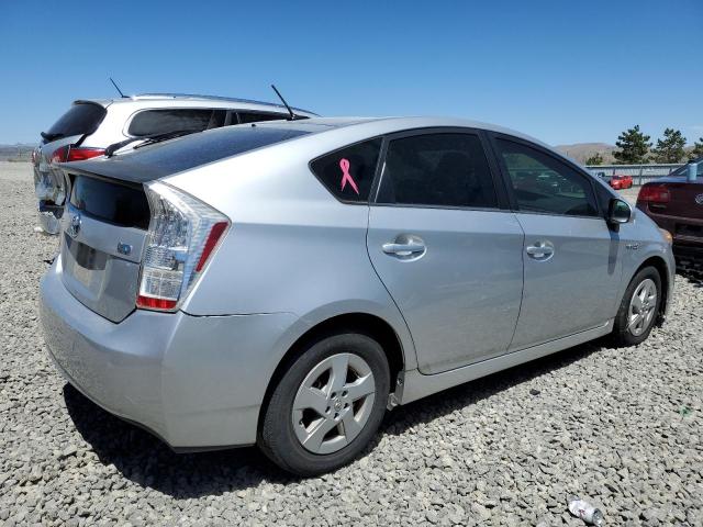 Photo 3 from auction – 2010 TOYOTA PRIUS with VIN JTDKN3DU2A5210936