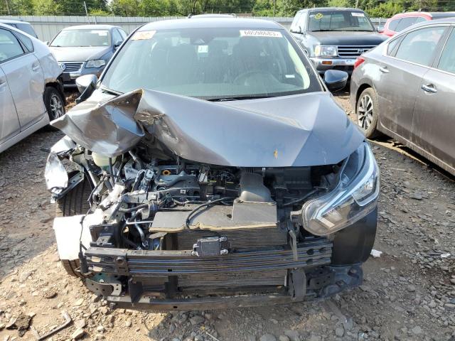 Photo 5 from auction – 2021 NISSAN VERSA SV with VIN 3N1CN8EV3ML891897