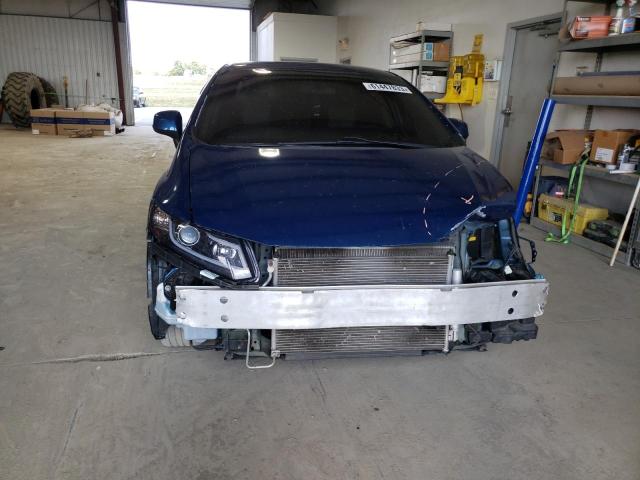 Photo 5 from auction – 2013 HONDA CIVIC LX with VIN 19XFB2E55DE093275