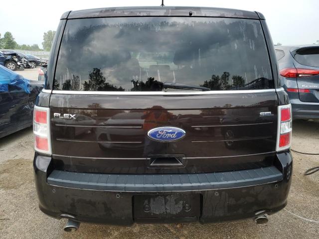 Photo 6 from auction – 2013 FORD FLEX SEL with VIN 2FMGK5C81DBD37171
