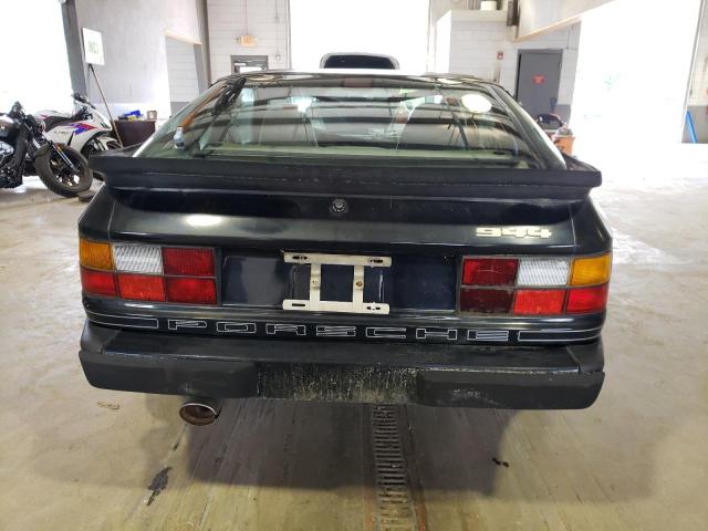 Photo 6 from auction – 1987 PORSCHE 944 with VIN WP0AB0948HN470215