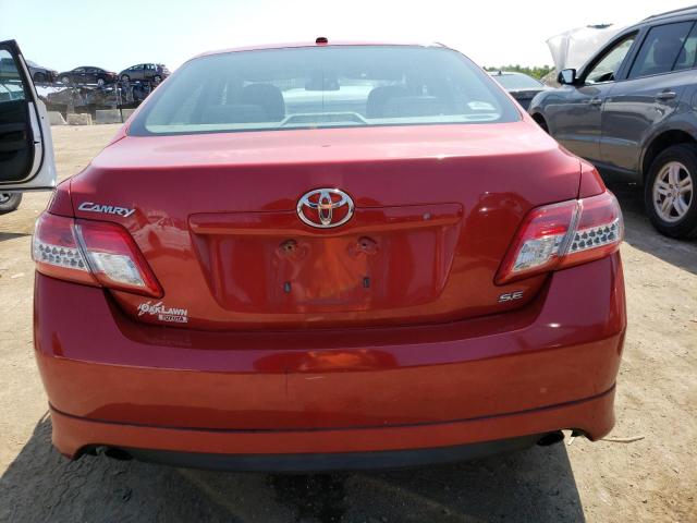 Photo 6 from auction – 2011 TOYOTA CAMRY BASE with VIN 4T1BF3EK2BU627907