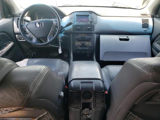 Photo 8 from auction – 2005 HONDA PILOT EXL with VIN 2HKYF18705H528317