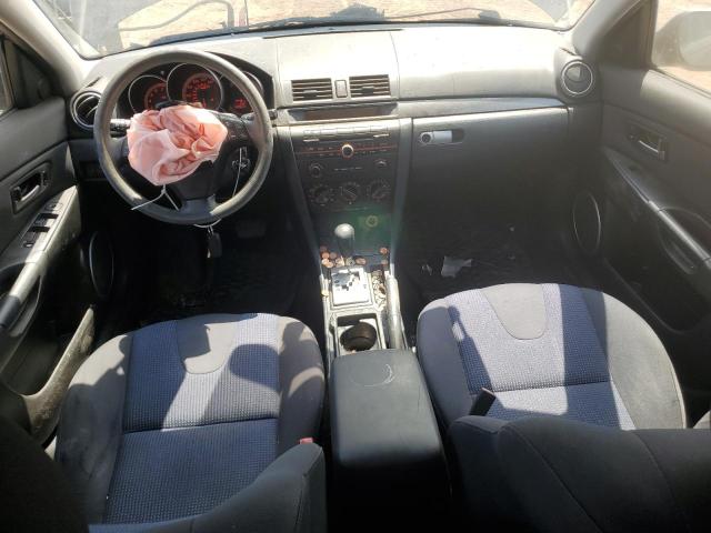 Photo 8 from auction – 2004 MAZDA 3 HATCHBAC with VIN JM1BK143141202424