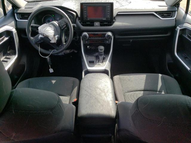 Photo 8 from auction – 2021 TOYOTA RAV4 LE with VIN 2T3F1RFV0MC206355