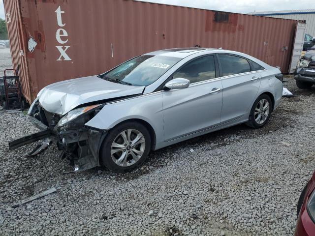 HYUNDAI SONATA SE 2011 with VIN 5NPEC4AC4BH308646 - Photo from auction