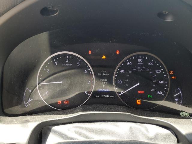 Photo 9 from auction – 2013 LEXUS ES 350 with VIN JTHBK1GG1D2052953