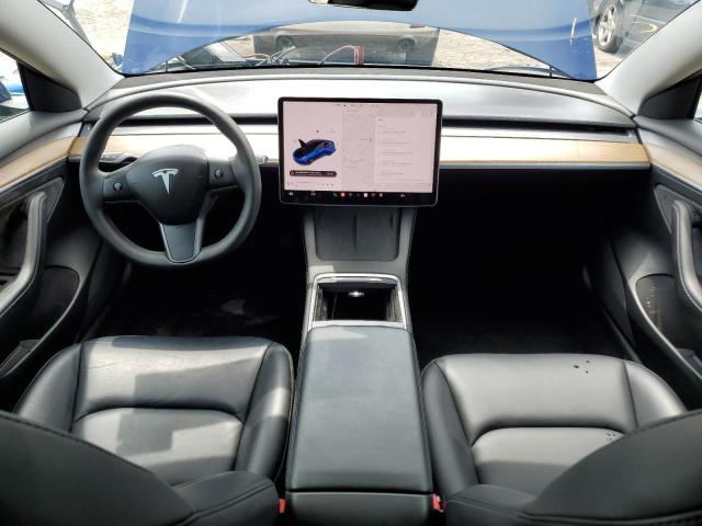 Photo 8 from auction – 2022 TESLA MODEL 3 with VIN 5YJ3E1EA1NF189966