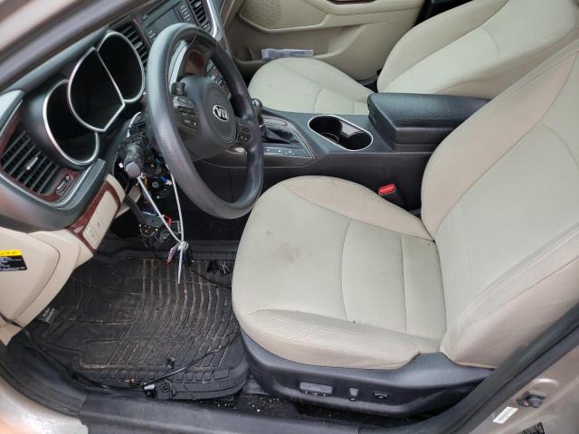 Foto 7 de la subasta – 2015 KIA OPTIMA LX con VIN KNAGM4A70F5556761