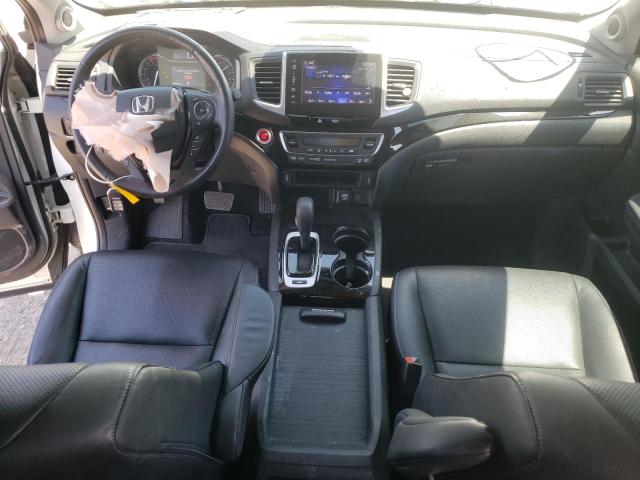 Photo 8 from auction – 2019 HONDA RIDGELINE with VIN 5FPYK3F77KB009101