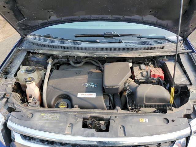 Photo 12 from auction – 2013 FORD EDGE LIMIT with VIN 2FMDK3KC3DBA89972