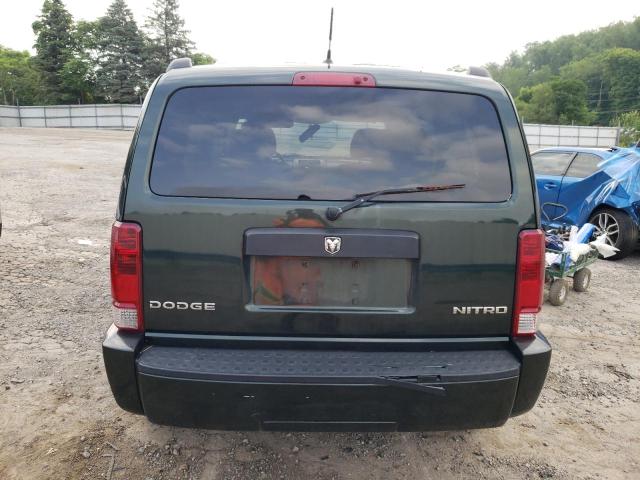 Photo 6 from auction – 2010 DODGE NITRO SE with VIN 1D4PT2GK2AW136933