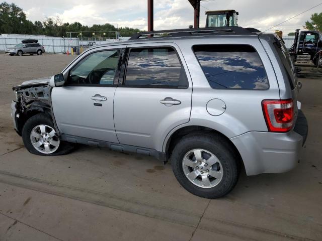 Photo 2 from auction – 2012 FORD ESCAPE LIM with VIN 1FMCU9EGXCKC26806