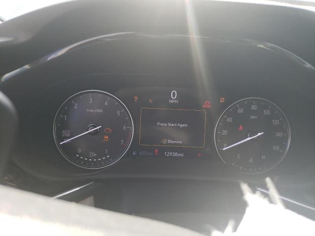 Photo 9 from auction – 2022 BUICK ENVISION A with VIN LRBFZRR47ND081085