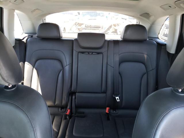 Photo 10 from auction – 2014 AUDI Q5 PREMIUM with VIN WA1LFAFP5EA043640