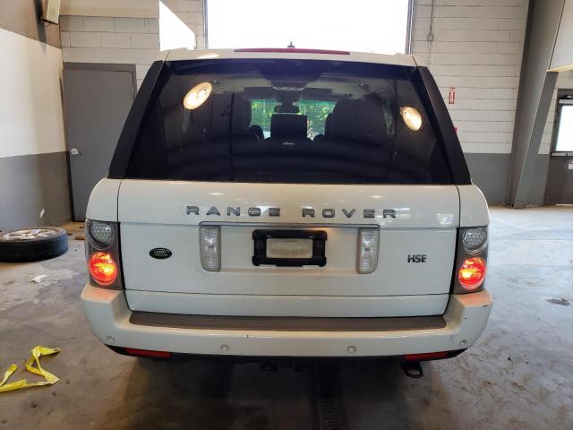 Photo 6 from auction – 2008 LAND ROVER RANGE ROVE with VIN SALMF15478A271461