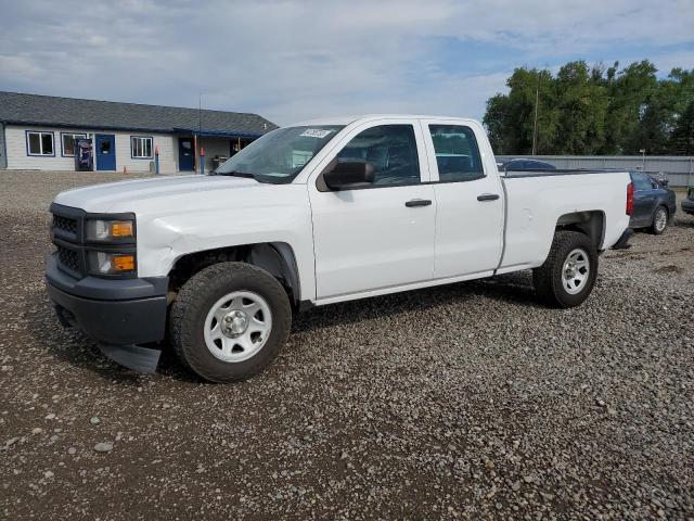 CHEVROLET SILVERADO 2015 with VIN 1GCVKPEC4FZ260353 - Photo from auction