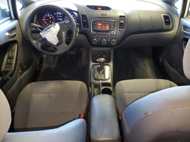 Photo 8 from auction – 2018 KIA FORTE LX with VIN 3KPFK4A73JE206378