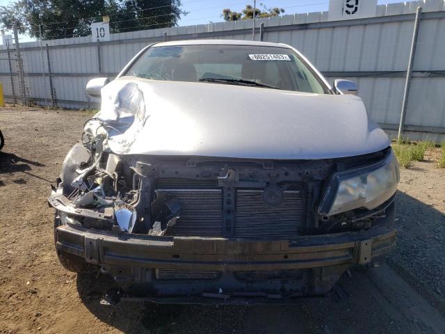 Photo 5 from auction – 2011 KIA FORTE EX with VIN KNAFU5A23B5403405