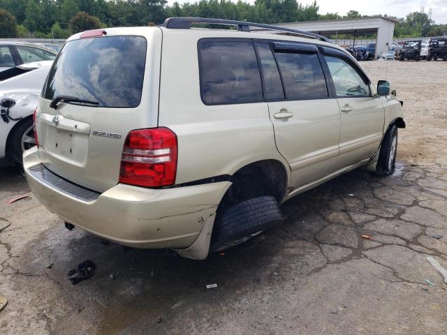 Photo 3 from auction – 2003 TOYOTA HIGHLANDER with VIN JTEHF21AX30126080