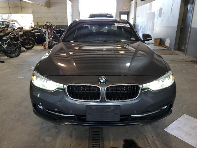 Photo 5 from auction – 2016 BMW 328 I SULE with VIN WBA8E9G59GNT83053