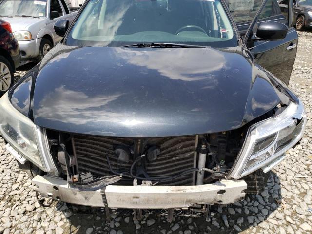 Photo 12 from auction – 2015 NISSAN PATHFINDER with VIN 5N1AR2MN3FC610456