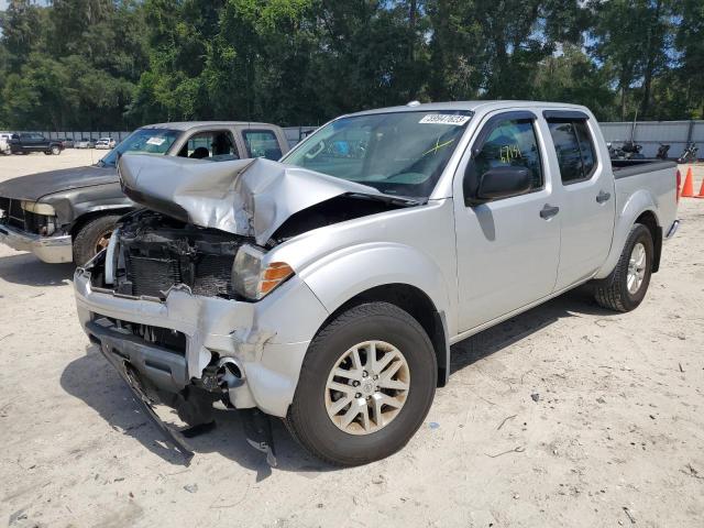Photo 1 from auction – 2016 NISSAN FRONTIER S with VIN 1N6AD0ER7GN732412