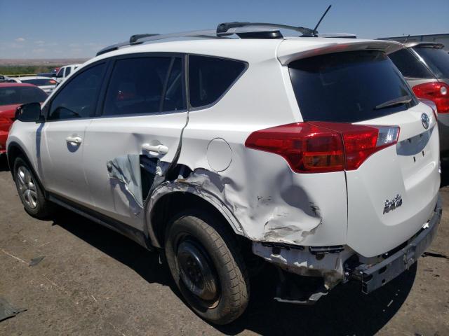 Photo 2 from auction – 2015 TOYOTA RAV4 LE with VIN JTMBFREV3FD122563