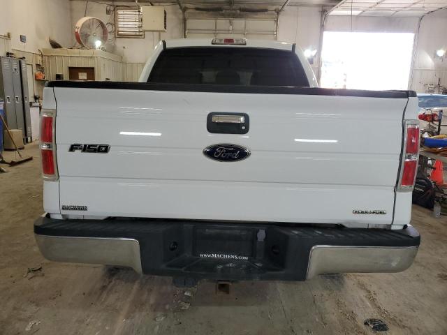 Photo 6 from auction – 2011 FORD F150 SUPER with VIN 1FTFW1EF3BFA41525