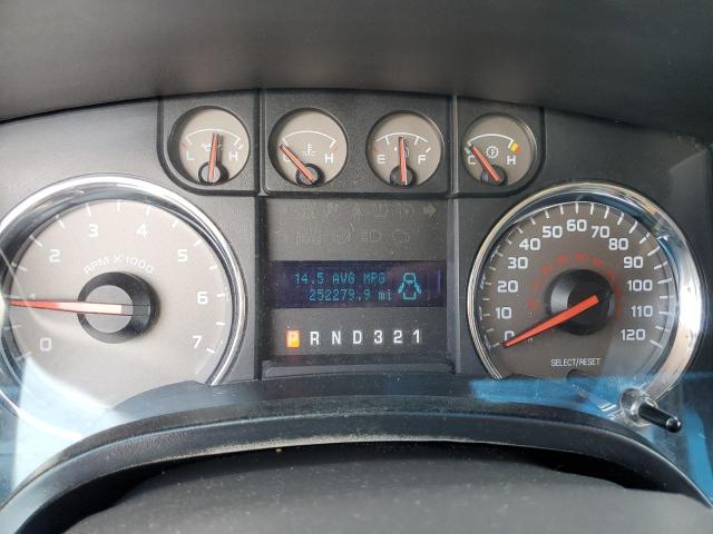 Photo 9 from auction – 2010 FORD F150 SUPER with VIN 1FTEW1C8XAFA84936