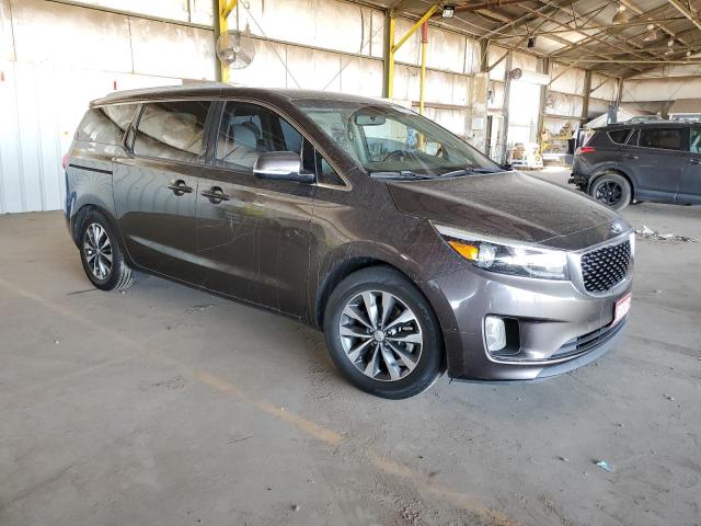 Photo 4 from auction – 2016 KIA SEDONA EX with VIN KNDMC5C18G6141688