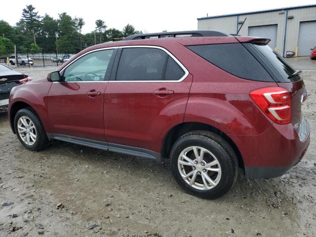 Photo 2 from auction – 2017 CHEVROLET EQUINOX LT with VIN 2GNALCEK8H1594982