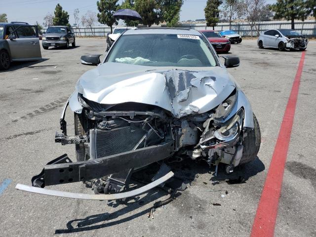 Photo 5 from auction – 2017 INFINITI Q50 PREMIU with VIN JN1EV7AP1HM731670