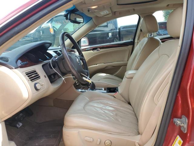 Photo 7 from auction – 2007 BUICK LUCERNE CX with VIN 1G4HD57217U194922