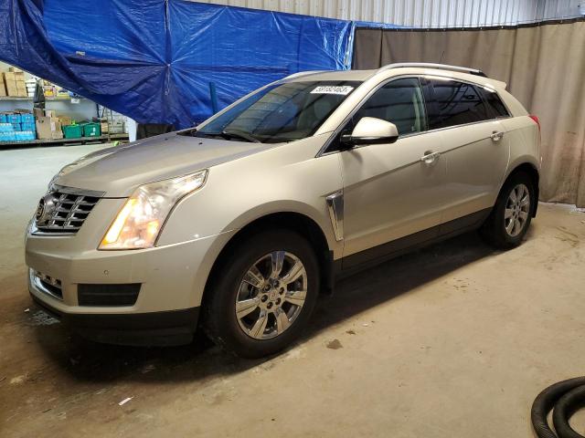 CADILLAC SRX LUXURY 2014 with VIN 3GYFNBE34ES569857 - Photo from auction