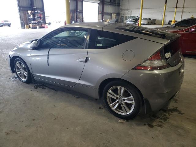 Photo 2 from auction – 2011 HONDA CR-Z with VIN JHMZF1D46BS012278