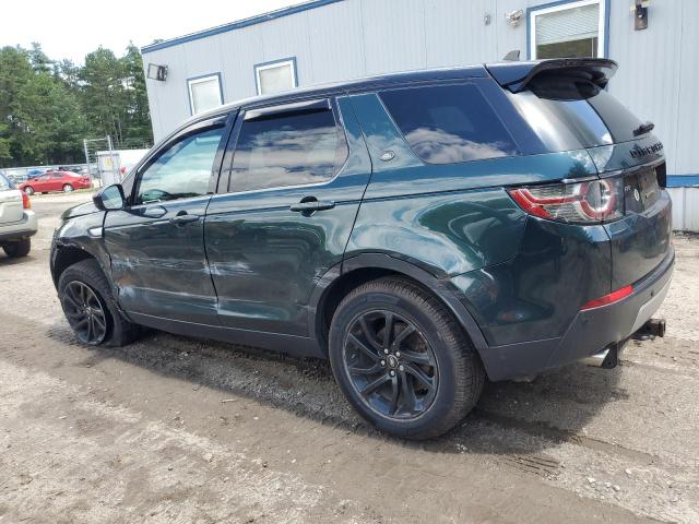 Photo 2 from auction – 2016 LAND ROVER DISCOVERY with VIN SALCR2BG2GH552208