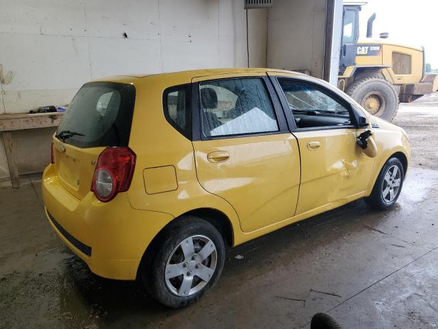 Photo 3 from auction – 2010 CHEVROLET AVEO LS with VIN KL1TD6DEXAB051691