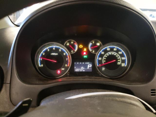 Photo 9 from auction – 2011 SUZUKI SX4 with VIN JS2YA5A50B6301025
