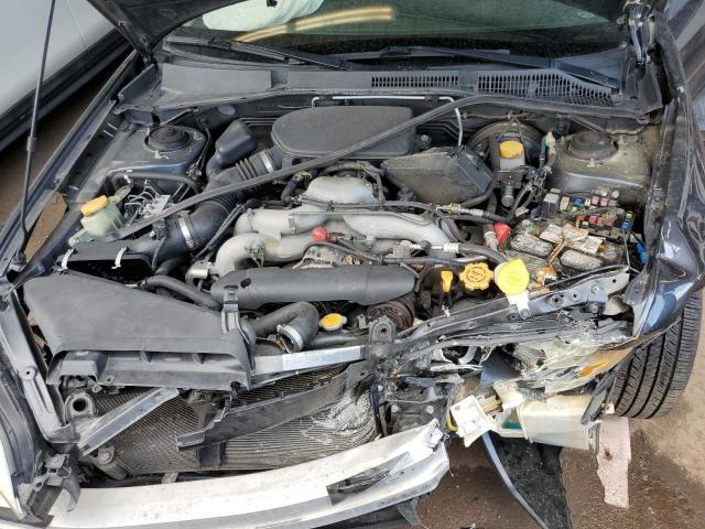 Photo 11 from auction – 2009 SUBARU LEGACY 2.5 with VIN 4S3BL616597220275