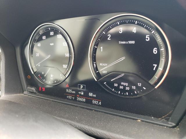 Photo 9 from auction – 2018 BMW X1 XDRIVE2 with VIN WBXHT3C39J5L33774