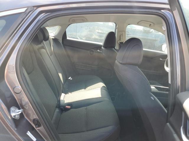 Photo 10 from auction – 2021 HONDA INSIGHT EX with VIN 19XZE4F55ME011608