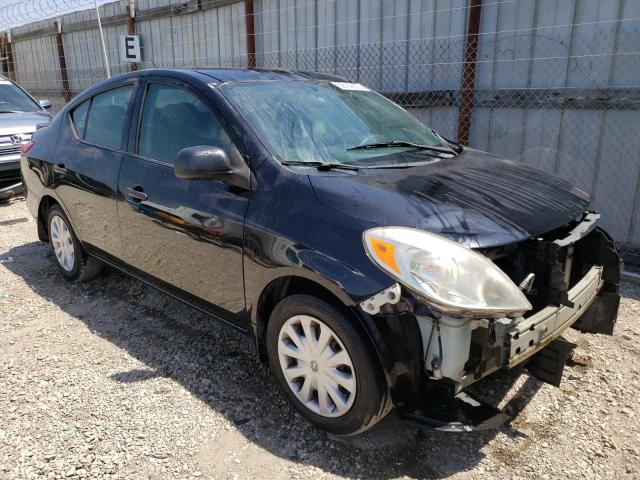 Photo 4 from auction – 2013 NISSAN VERSA S with VIN 3N1CN7AP6DL869474