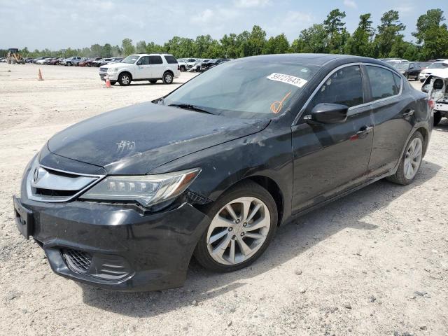 ACURA ILX BASE W 2016 مع رقم تعريف المركبة 19UDE2F39GA013206 - صورة من المزاد