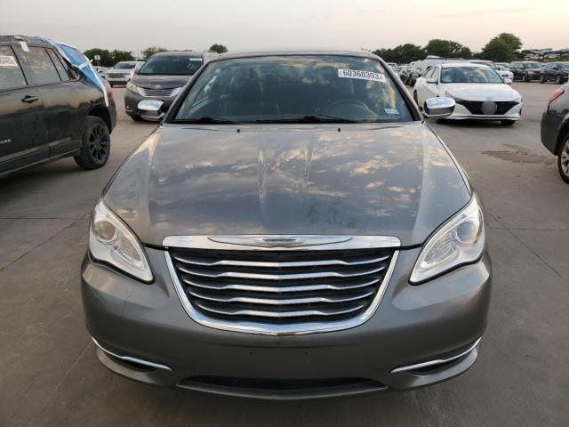 Photo 5 from auction – 2012 CHRYSLER 200 LIMITE with VIN 1C3BCBFG0CN284225
