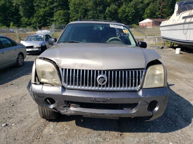 Photo 5 from auction – 2005 MERCURY MOUNTAINEE with VIN 4M2ZU86K85UJ07388
